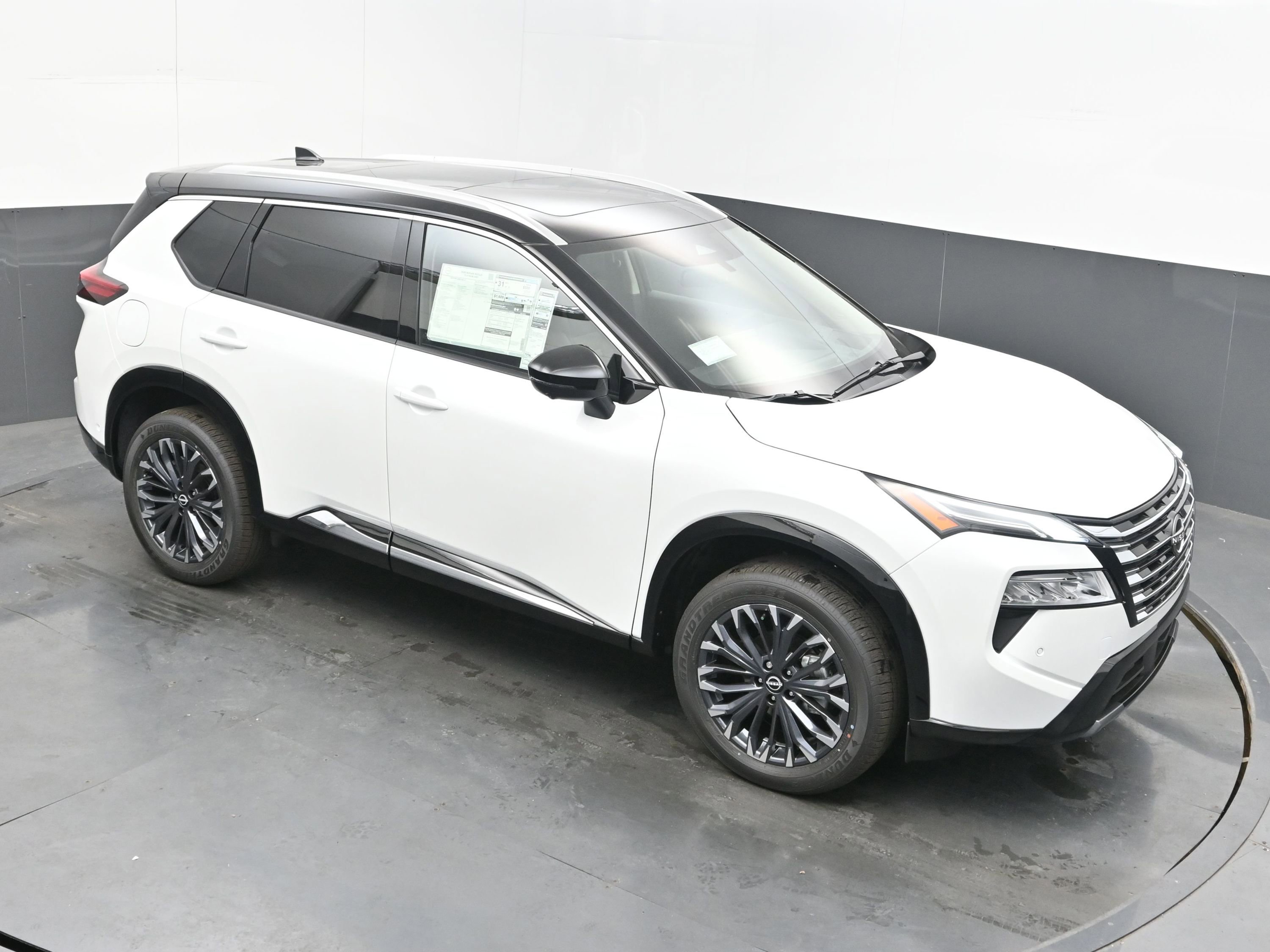 New 2026 Nissan Rogue Platinum w/ Platinum Premium Package image 28