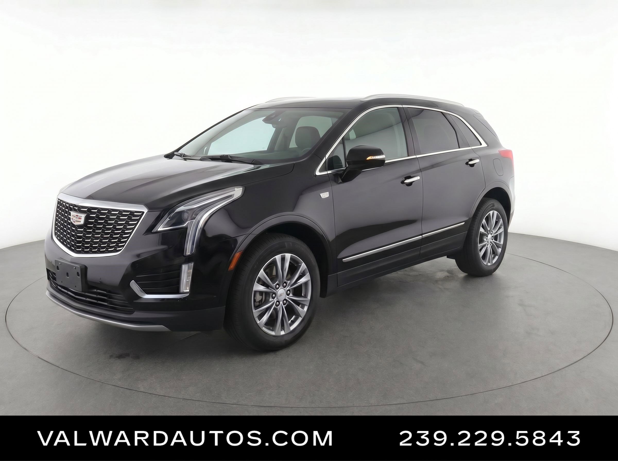 Used 2023 Cadillac XT5 Premium Luxury