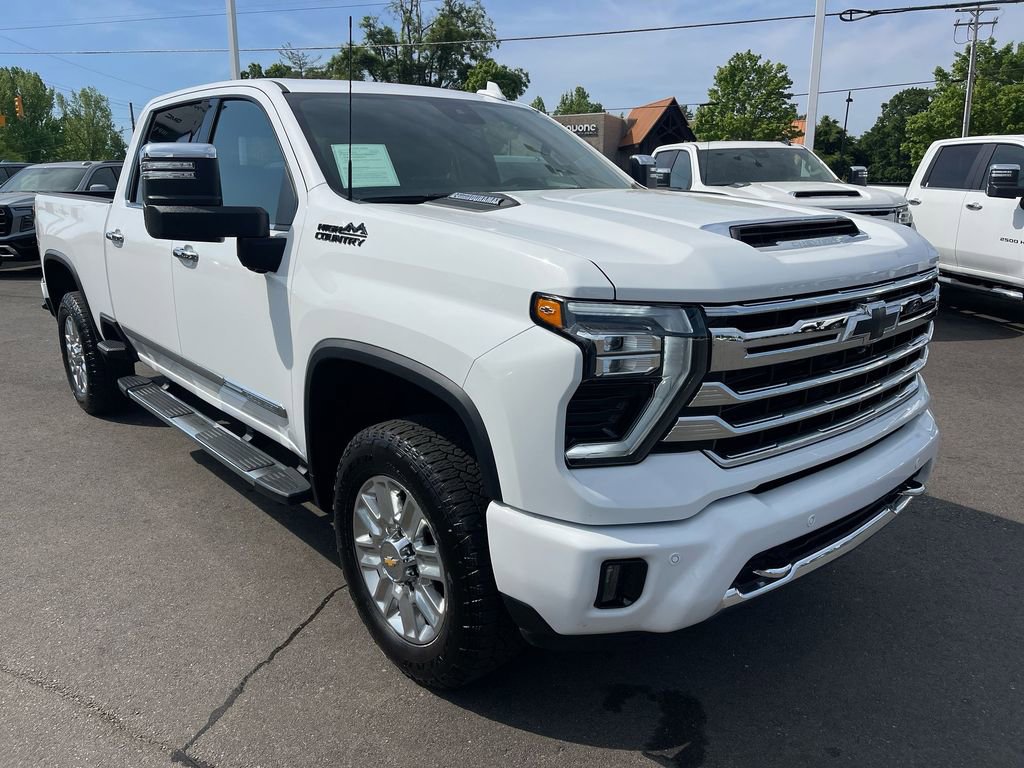 Used 2024 Chevrolet Silverado 2500 High Country w/ Max Trailering Package image 7