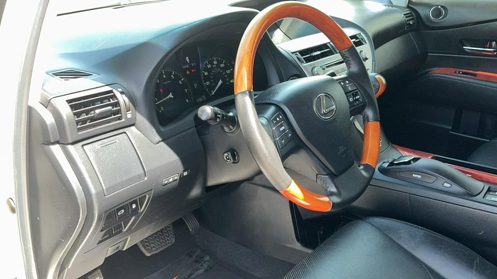 Used 2012 Lexus RX 350 AWD w/ Premium Pkg image 12