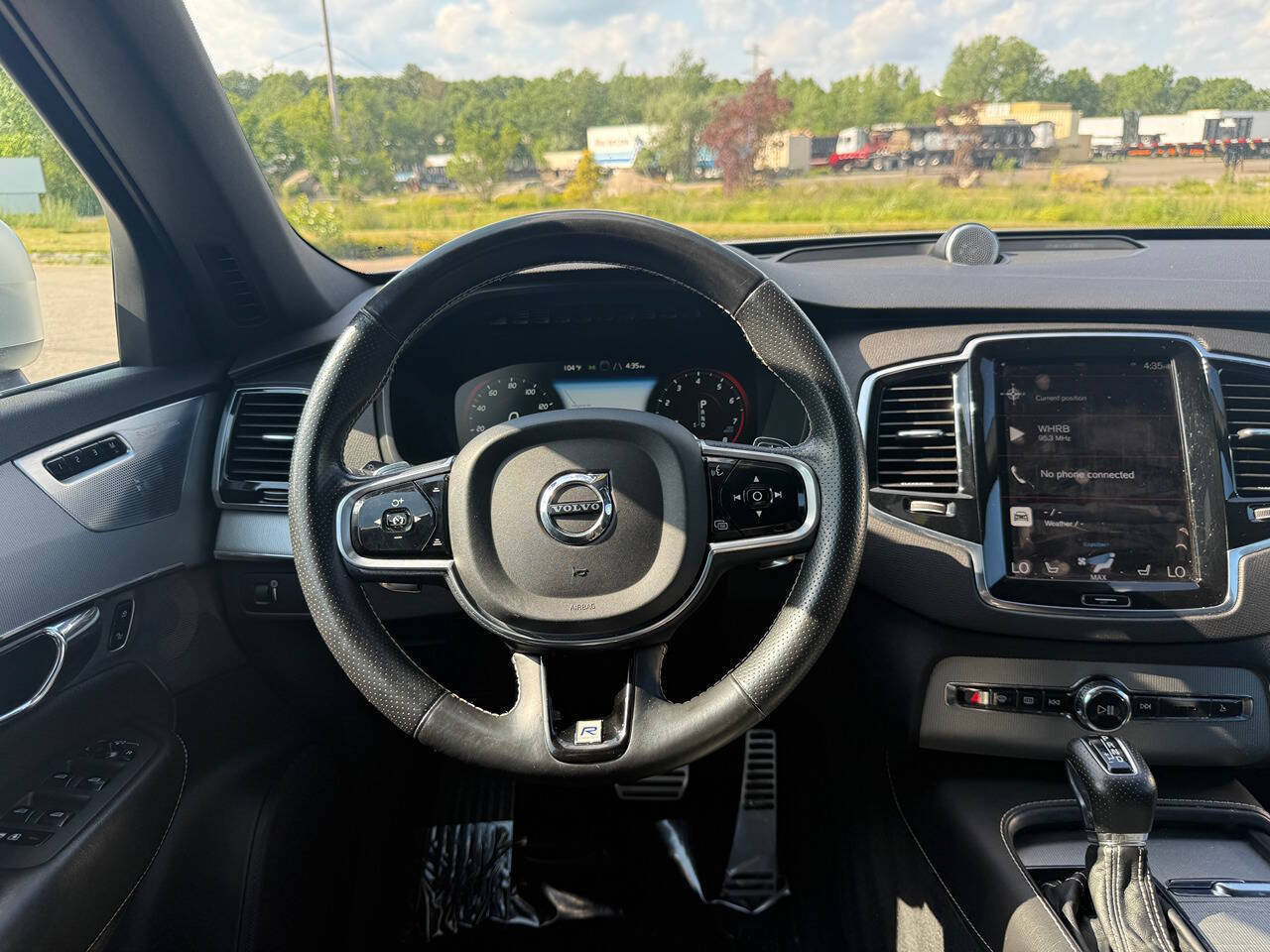 Used 2016 Volvo XC90 T6 R-Design w/ Vision Package AWD/4WD image 24