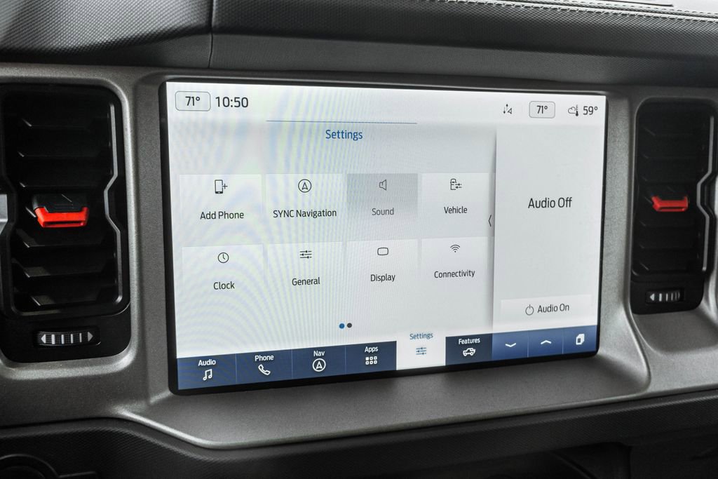 Used 2022 Ford Bronco Raptor image 20