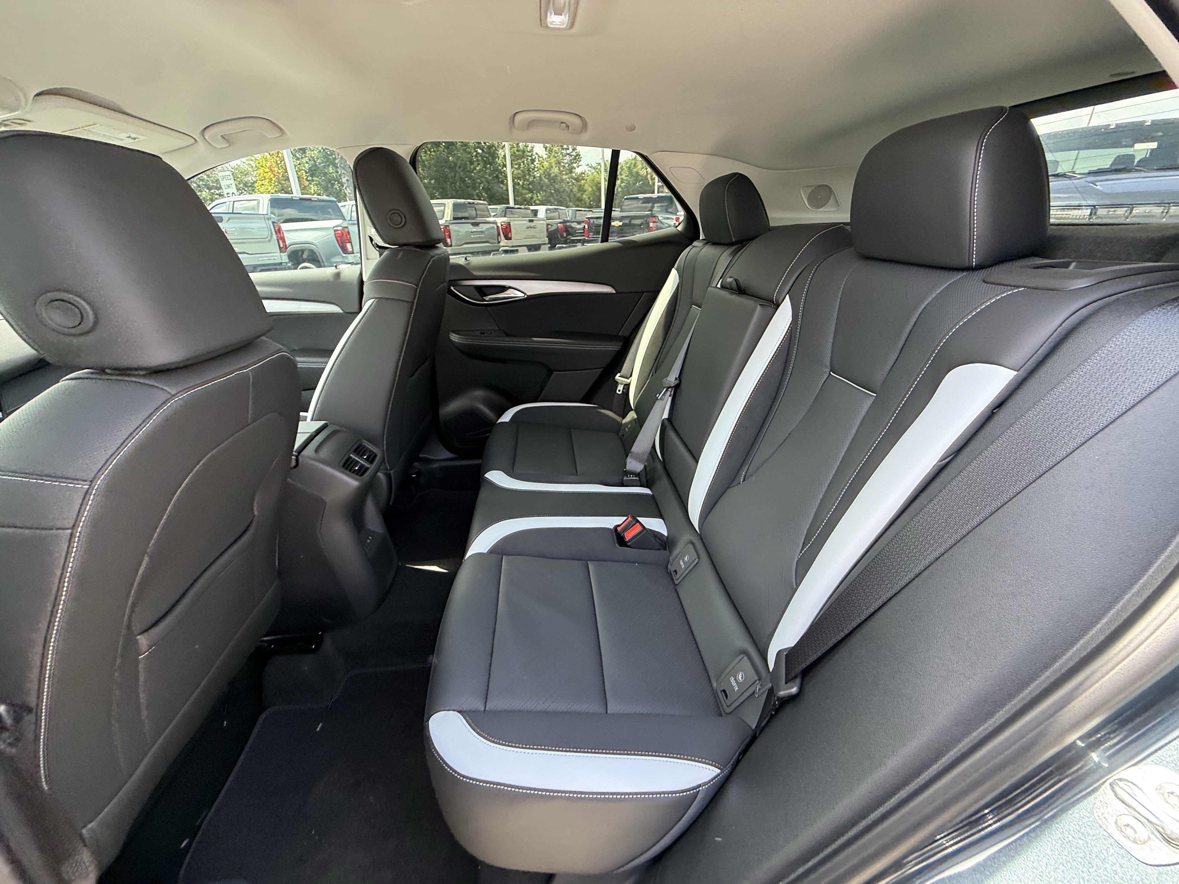 New 2026 Buick Envision Sport Touring AWD/4WD image 17
