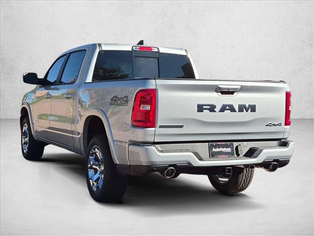 New 2026 RAM 1500 Big Horn AWD/4WD image 9