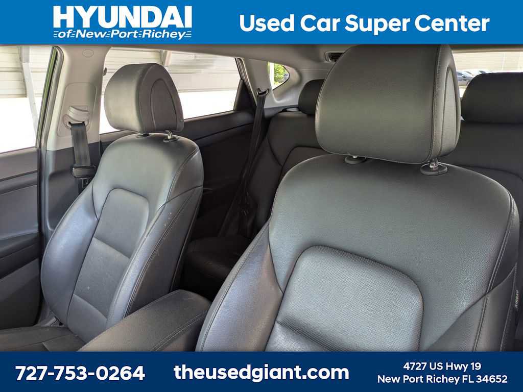 Used 2017 Hyundai Tucson SE Plus AWD/4WD image 7