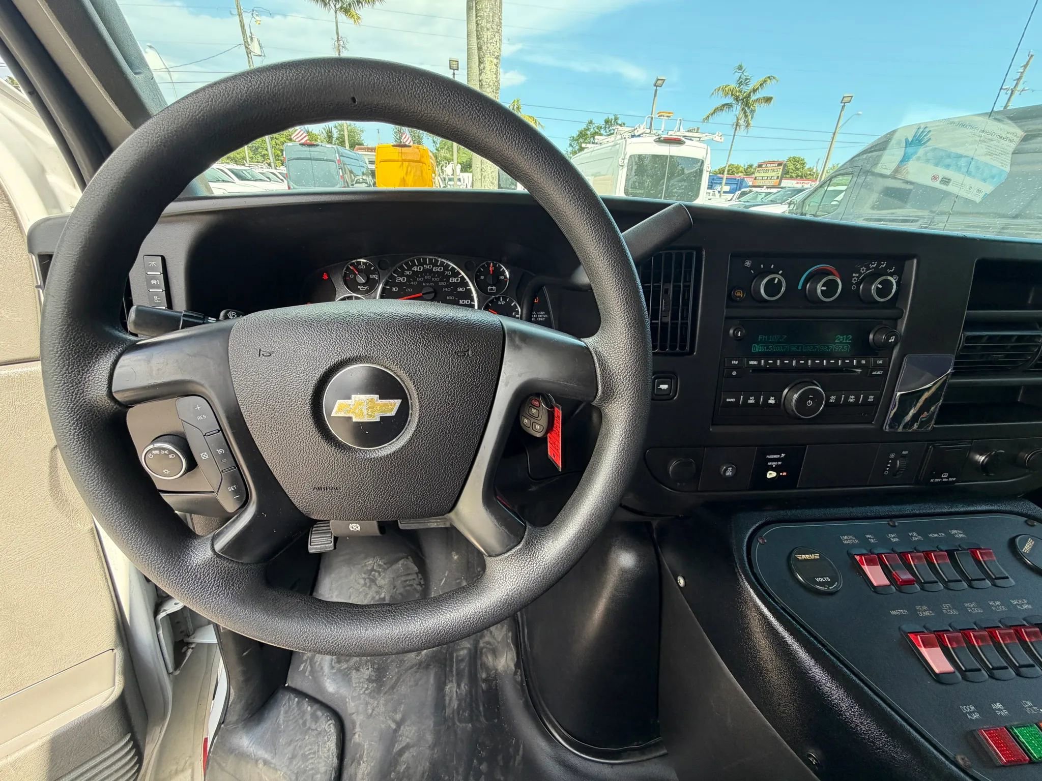 Used 2016 Chevrolet Express 3500 Extended w/ Ambulance Package RWD image 18