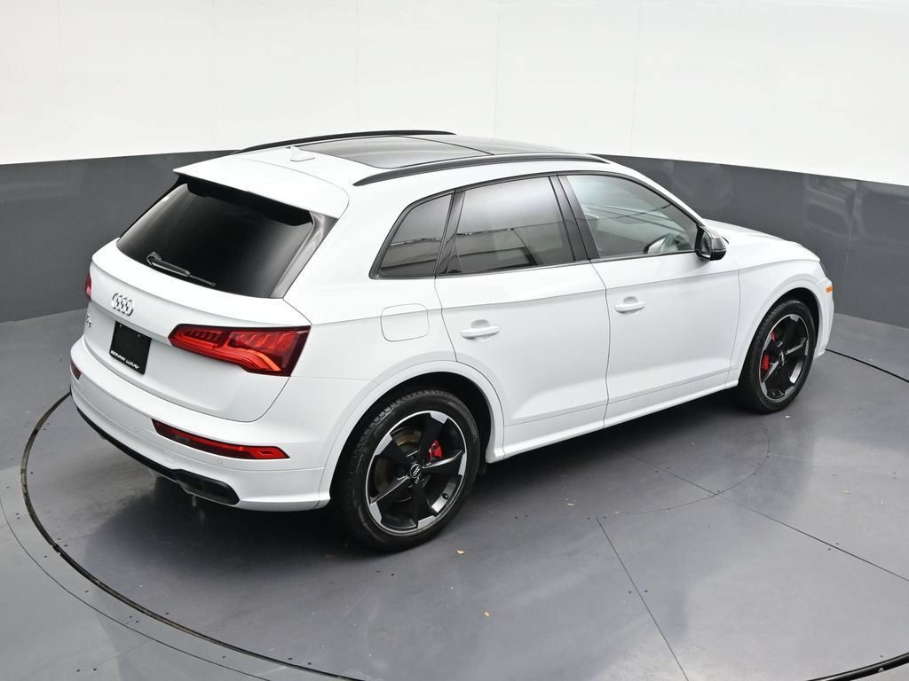 Used 2020 Audi SQ5 Premium Plus w/ Premium Plus Package AWD/4WD image 24