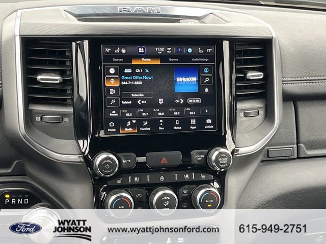 Used 2024 RAM 1500 Laramie image 15