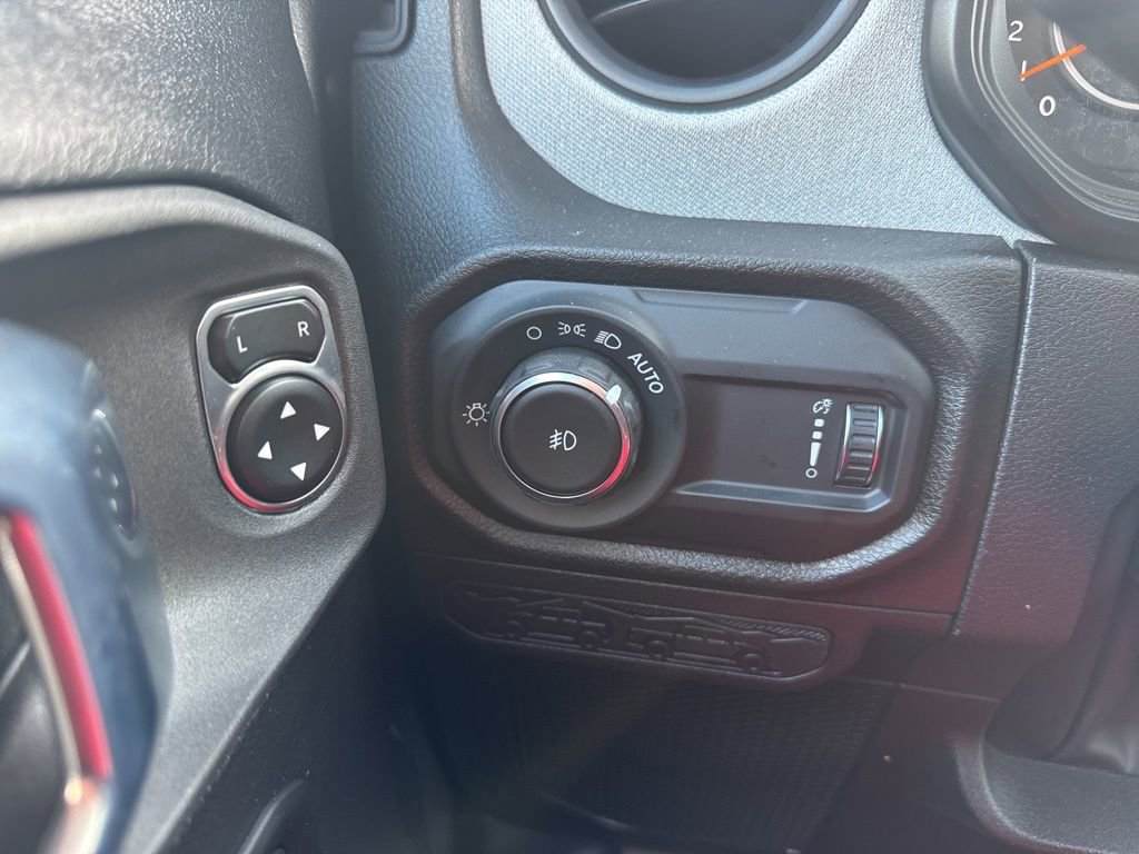 New 2026 Jeep Wrangler Sport AWD/4WD image 9