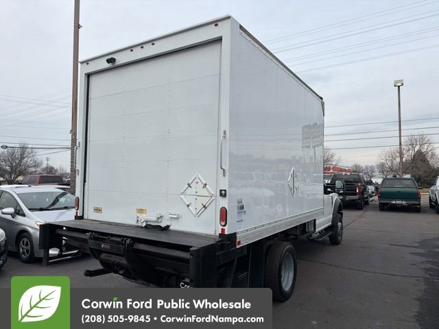 Used 2018 Ford F450 XL image 5