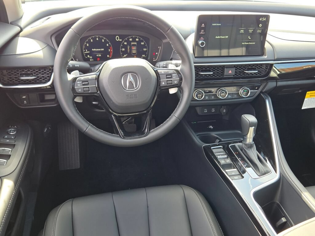 New 2026 Acura ADX AWD image 2