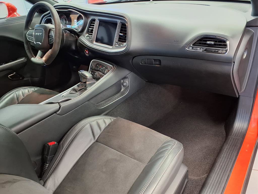 Used 2021 Dodge Challenger SRT Hellcat w/ Plus Package image 9