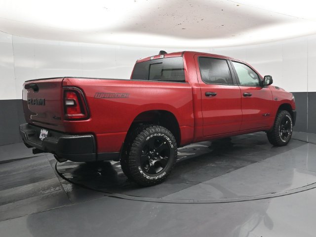 New 2027 RAM 1500 Warlock AWD/4WD image 3