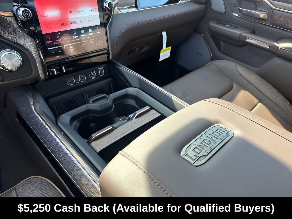 New 2026 RAM 1500 Limited AWD/4WD image 44