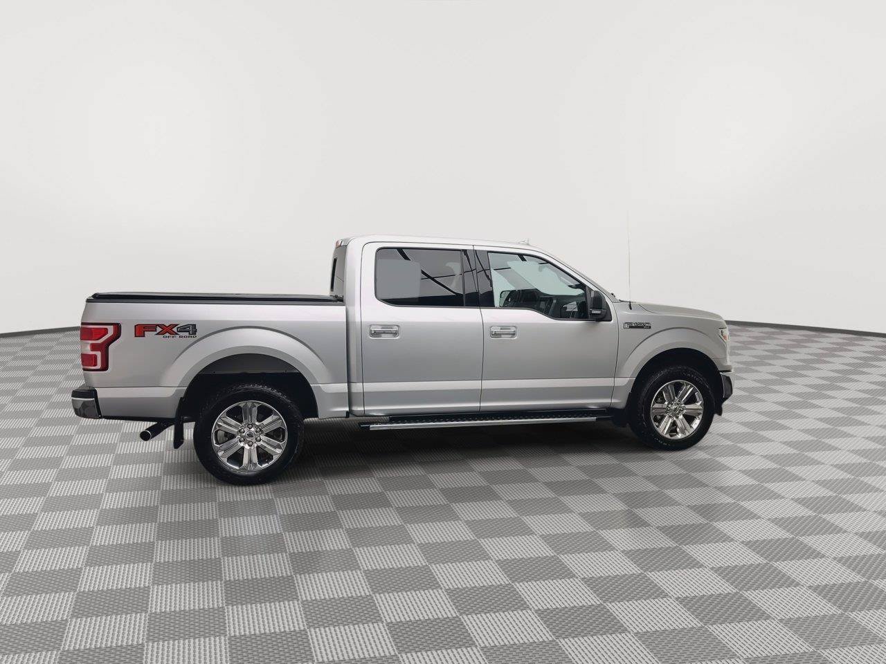 Certified 2018 Ford F150 XLT w/ Equipment Group 302A Luxury AWD/4WD image 42