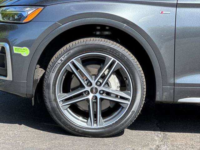 Certified 2023 Audi Q5 e Premium w/ Convenience Package AWD/4WD image 37
