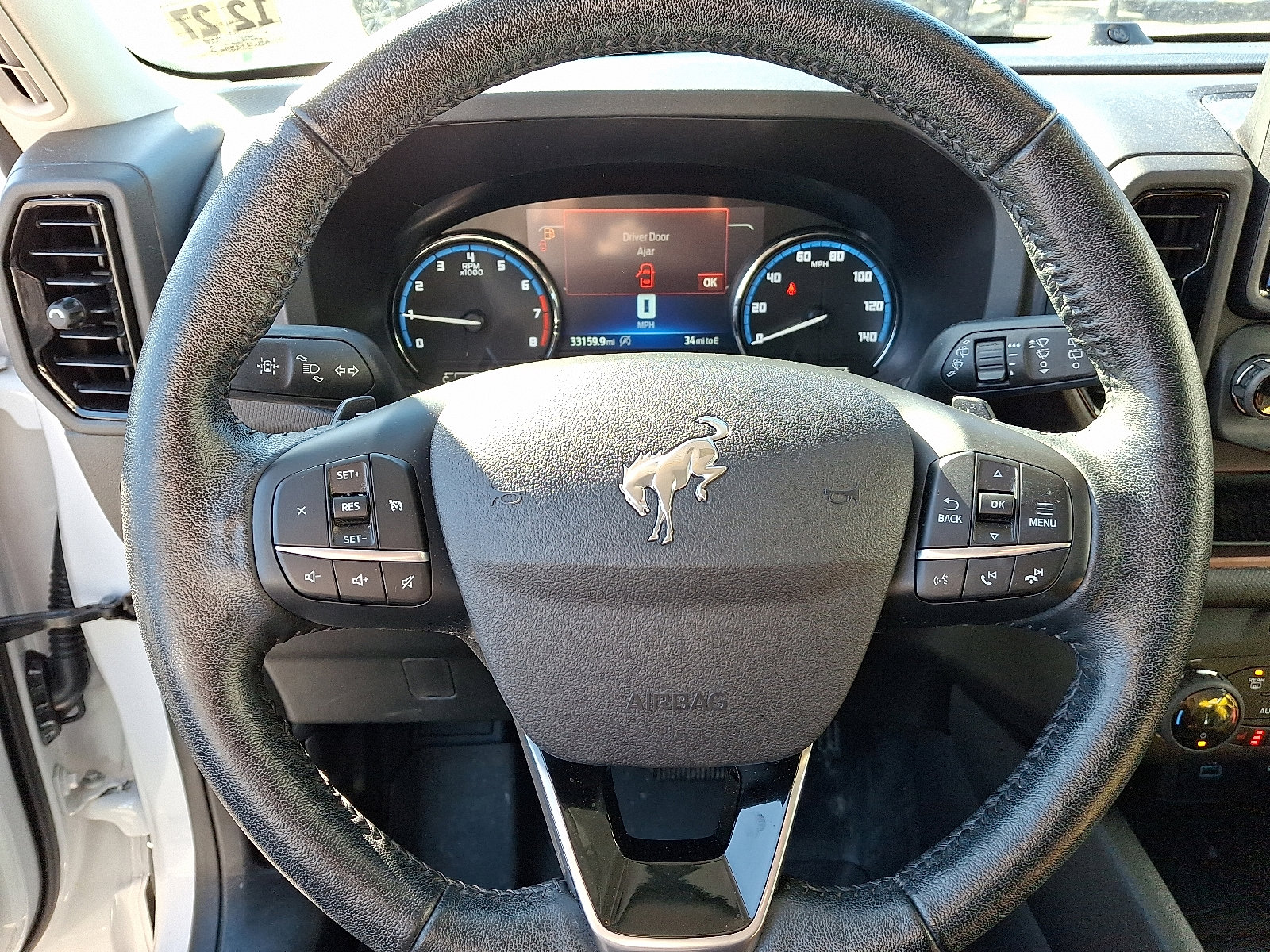 Certified 2022 Ford Bronco Sport Badlands w/ Premium Package image 19