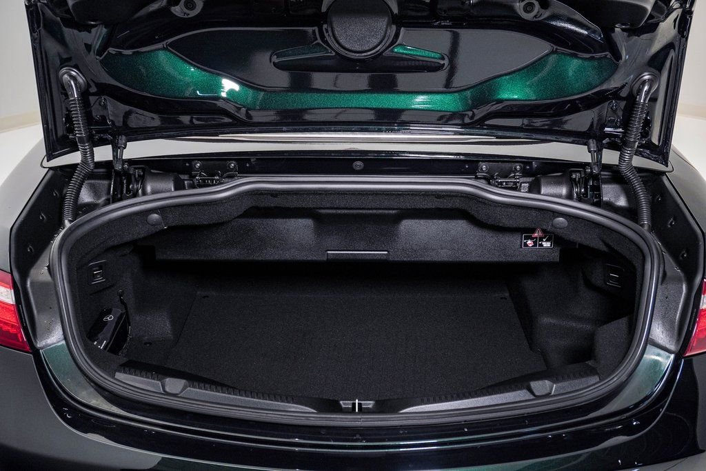 Used 2019 Mercedes-Benz E 450 4MATIC Cabriolet image 31