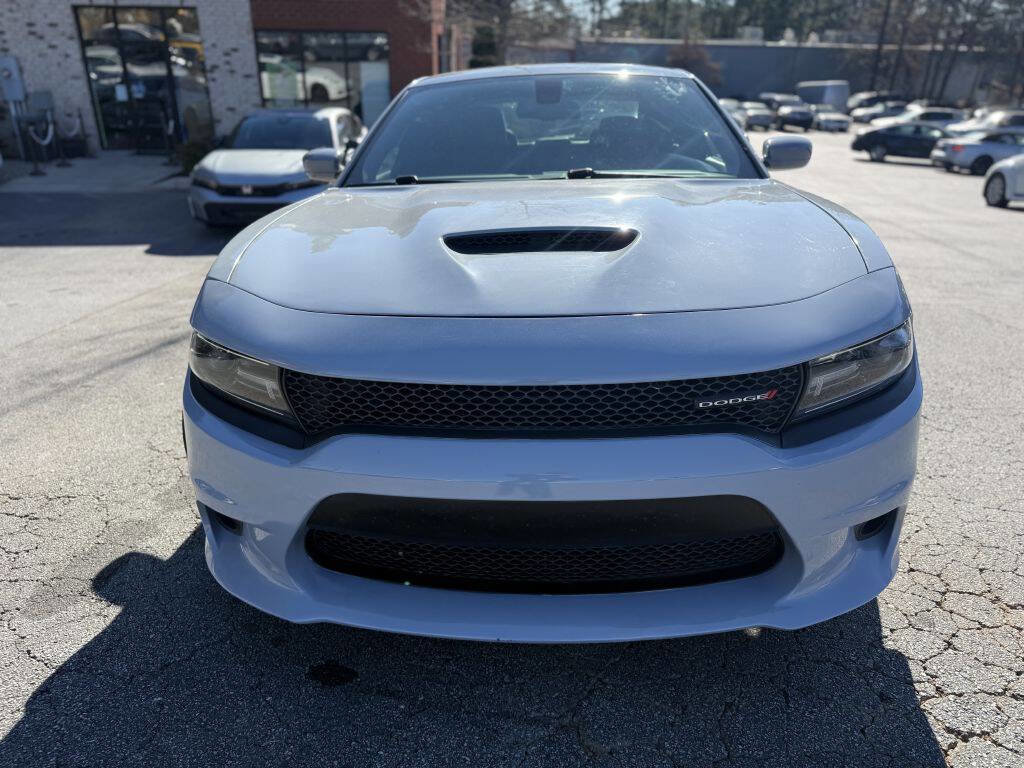 Used 2021 Dodge Charger GT w/ Plus Group RWD image 2