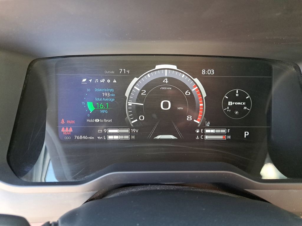 Used 2023 Toyota Tundra 1794 Edition image 22