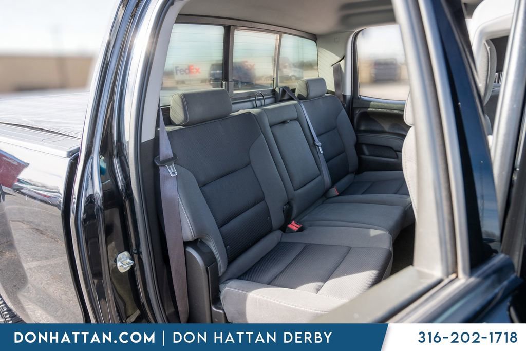 Used 2015 Chevrolet Silverado 1500 LT w/ All Star Edition image 26
