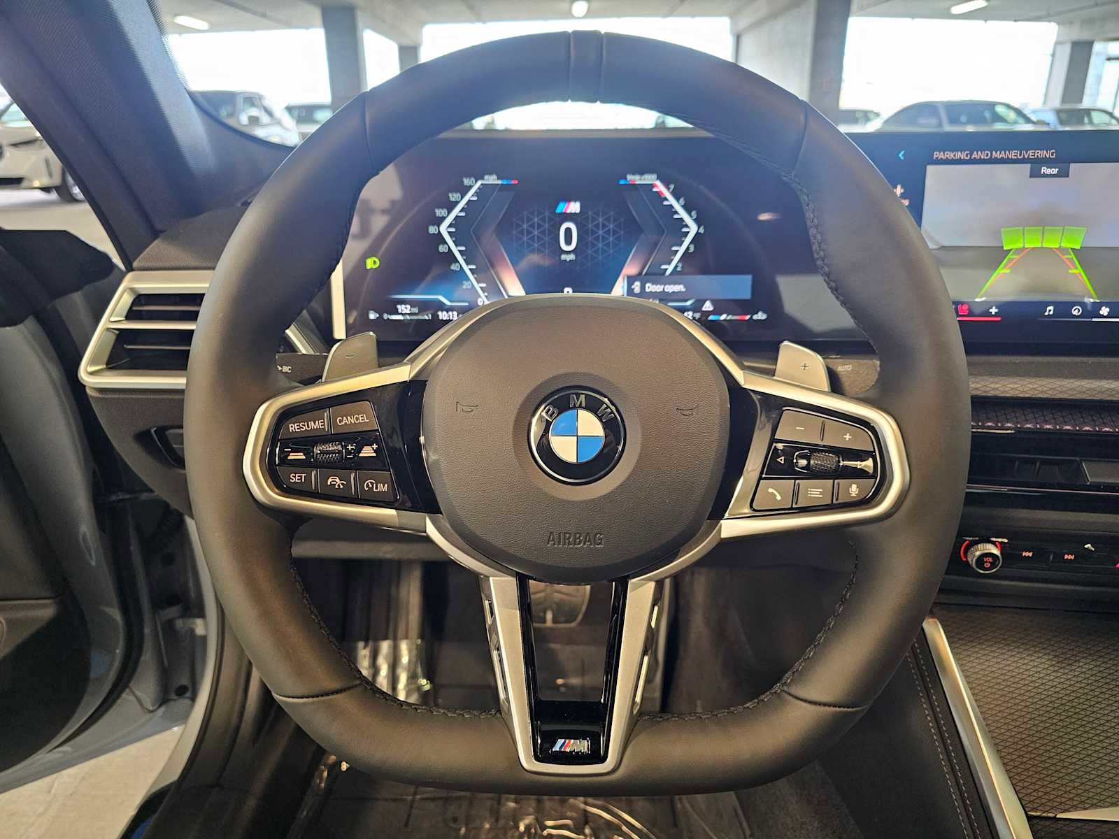 New 2026 BMW 430i xDrive Coupe w/ M Sport Package AWD/4WD image 11
