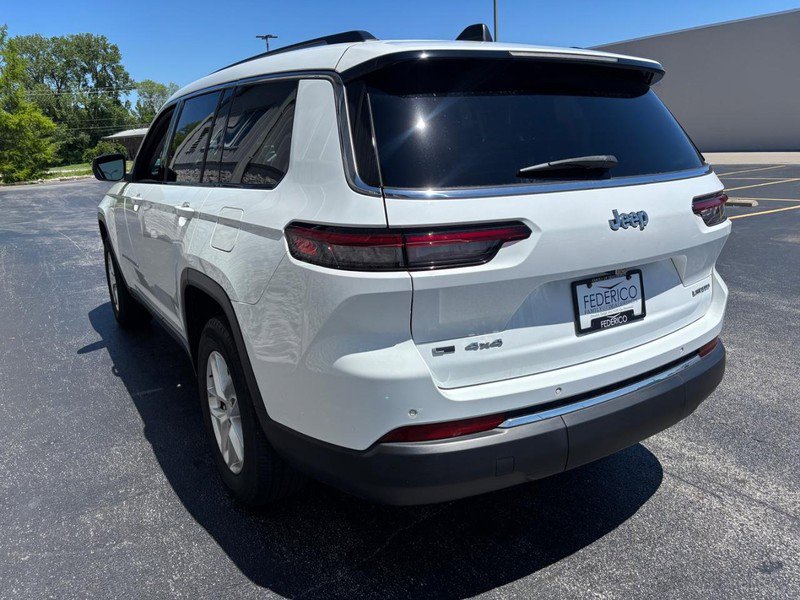 Used 2022 Jeep Grand Cherokee L Laredo w/ Luxury Tech Group I AWD/4WD image 6