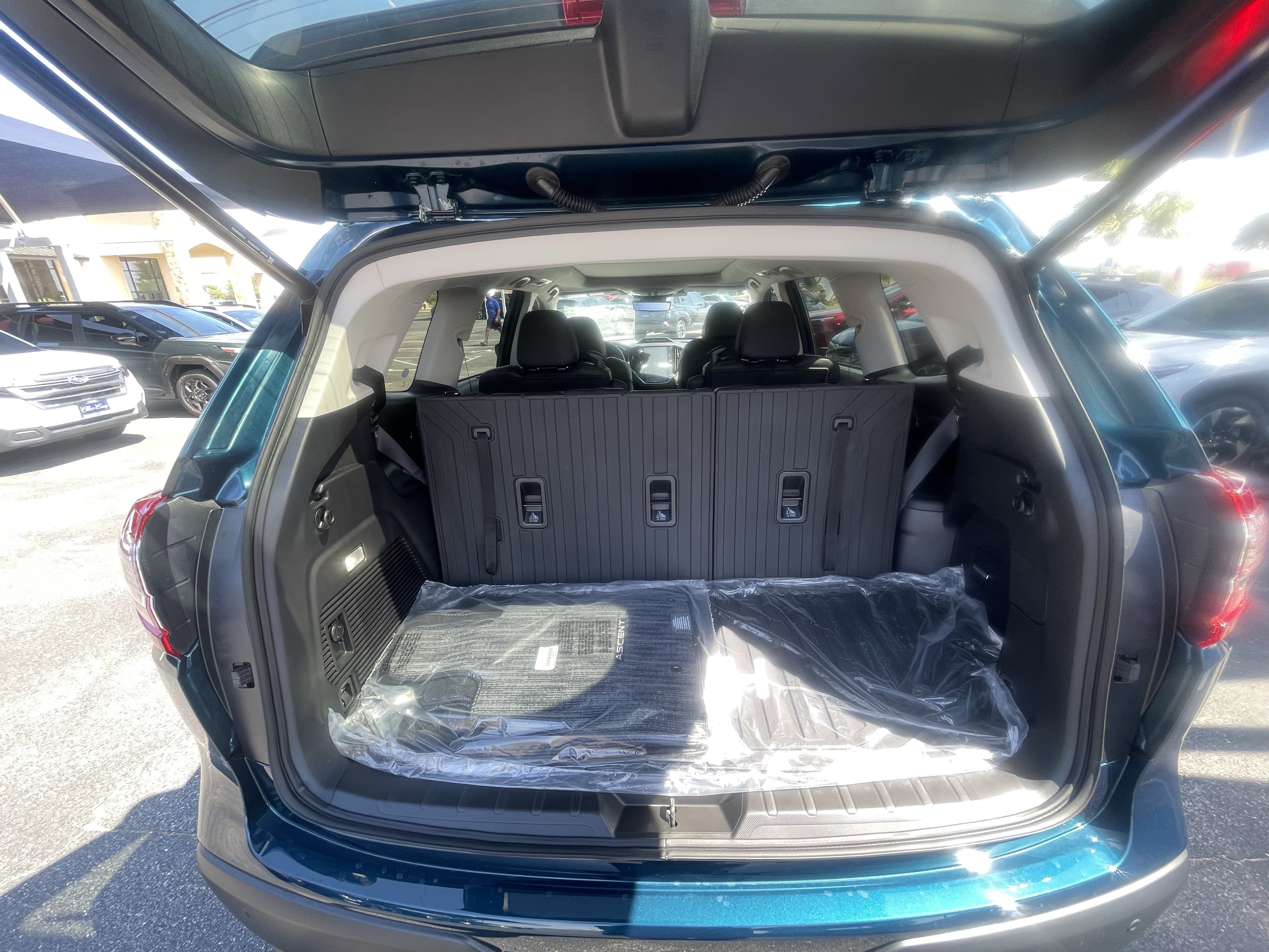 New 2027 Subaru Ascent Onyx Edition AWD/4WD image 13