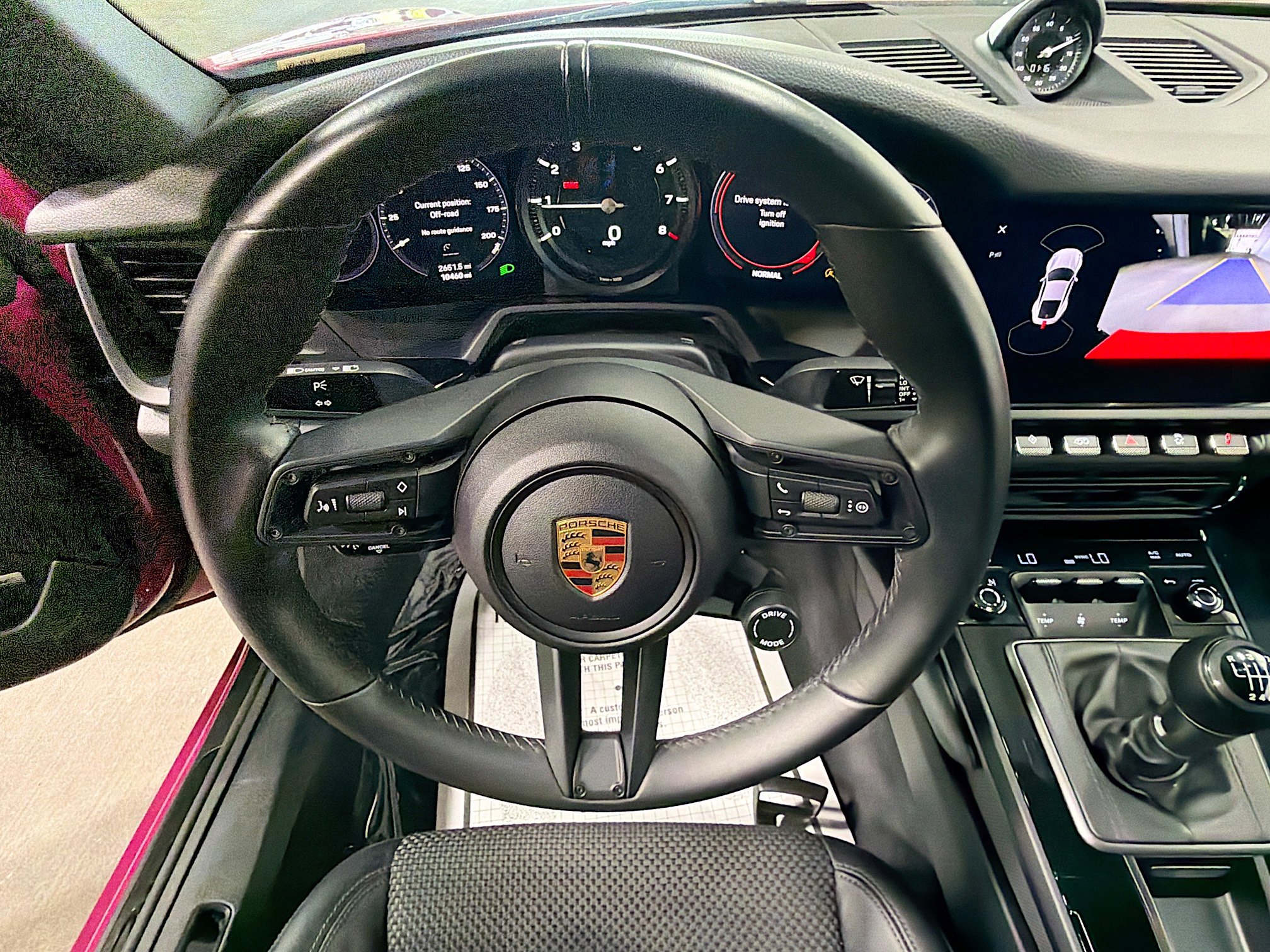 Certified 2024 Porsche 911 Carrera T RWD image 34