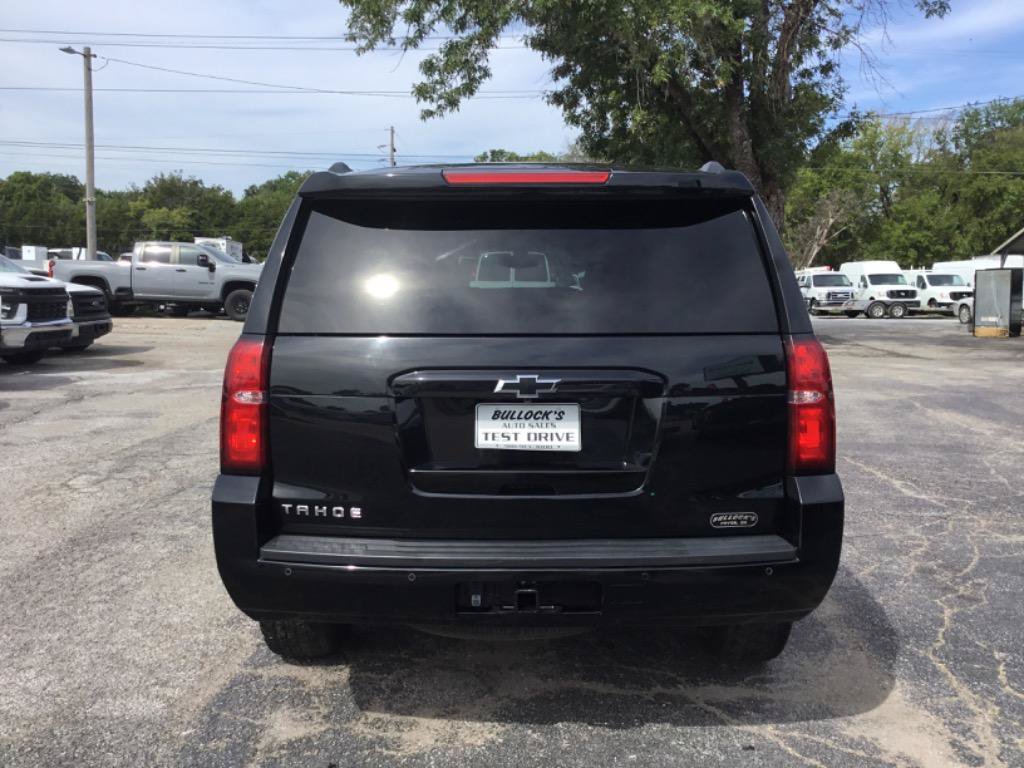 Used 2020 Chevrolet Tahoe LS AWD/4WD image 4