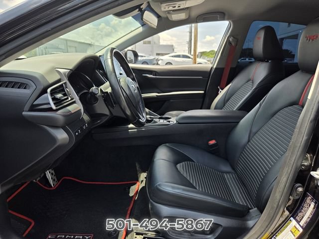 Used 2022 Toyota Camry TRD FWD image 9