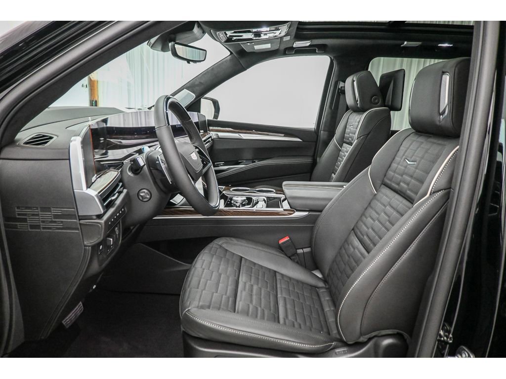 New 2026 Cadillac Escalade ESV Platinum Sport w/ LPO, ONYX Package AWD/4WD image 25