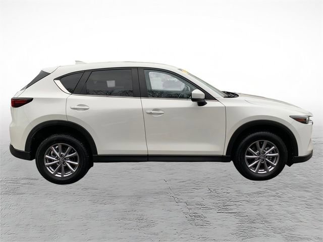 Used 2023 MAZDA CX-5 AWD 2.5 S w/ Select Package image 2