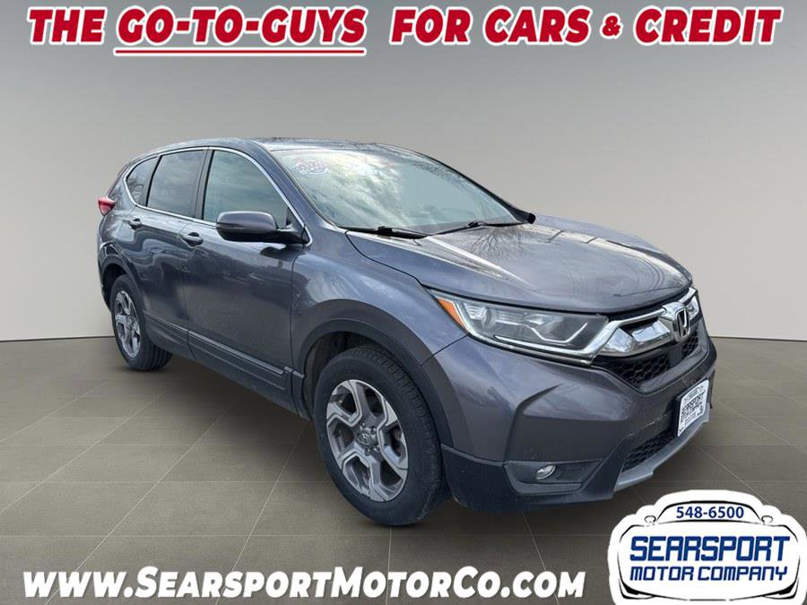 Used 2019 Honda CR-V EX image 1