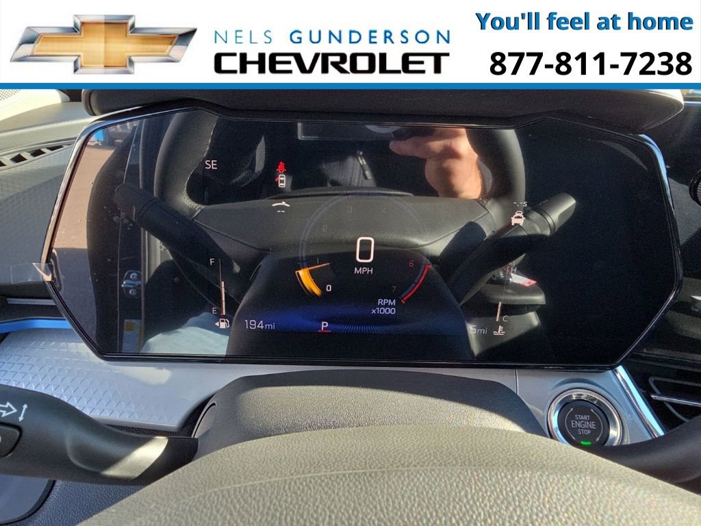 New 2026 Chevrolet Trax LT w/ Driver Confidence Package image 26