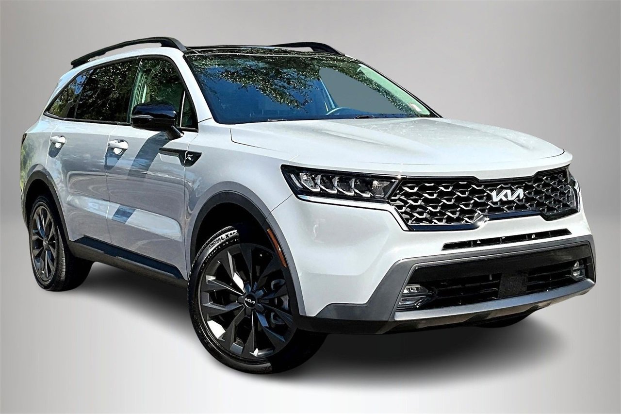 Used 2023 Kia Sorento X-Line EX