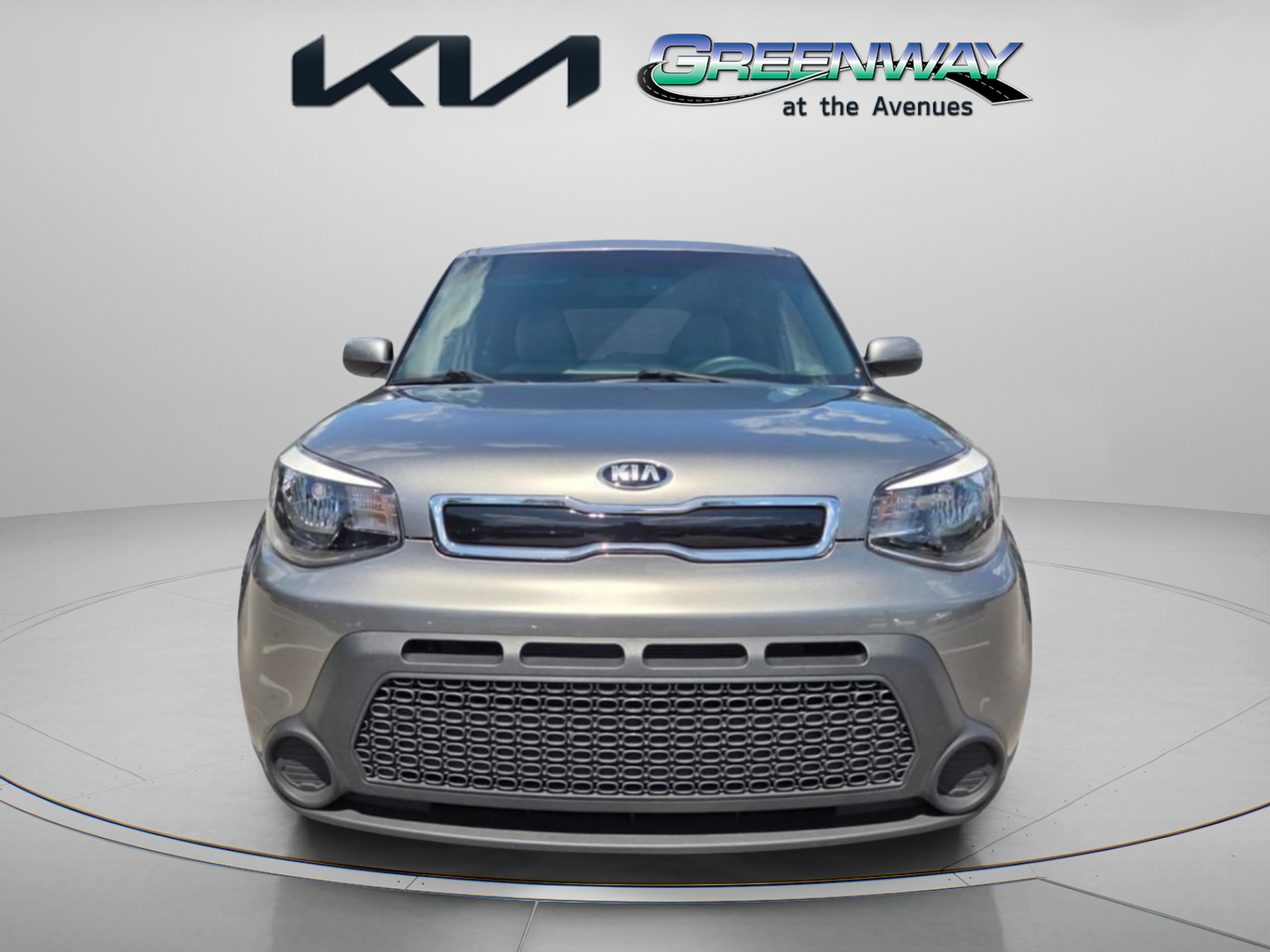 Used 2015 Kia Soul + FWD image 2