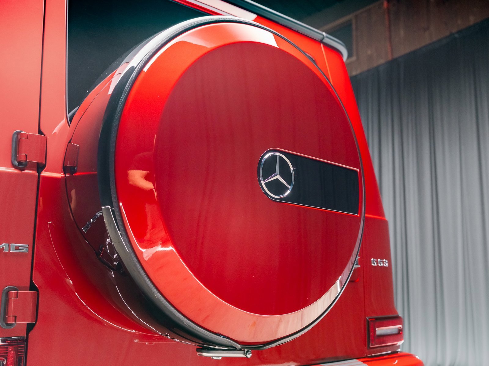 Used 2022 Mercedes-Benz G 63 AMG 4MATIC image 40