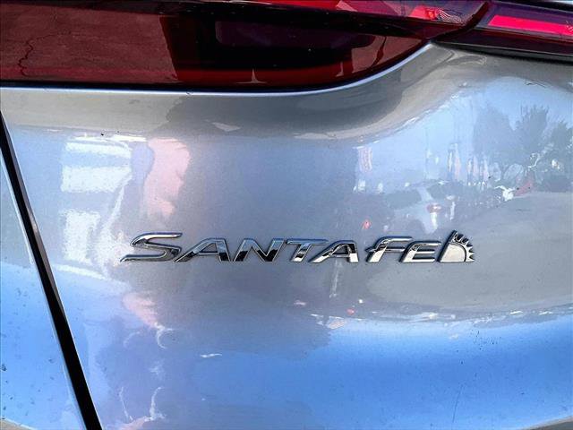 Used 2021 Hyundai Santa Fe SE w/ Cargo Package image 29