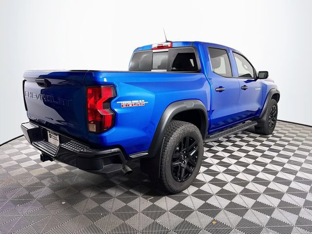 Used 2023 Chevrolet Colorado Trail Boss w/ Advanced Trailering Package AWD/4WD image 7