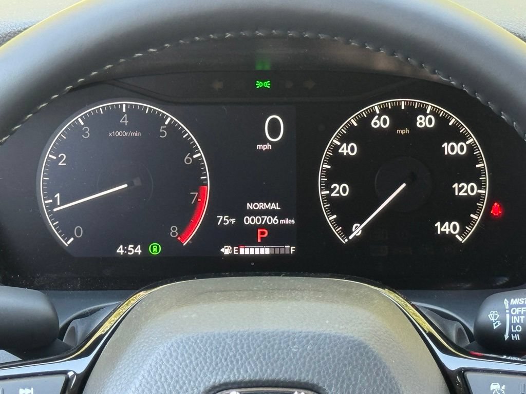 Certified 2027 Honda HR-V EX-L image 2