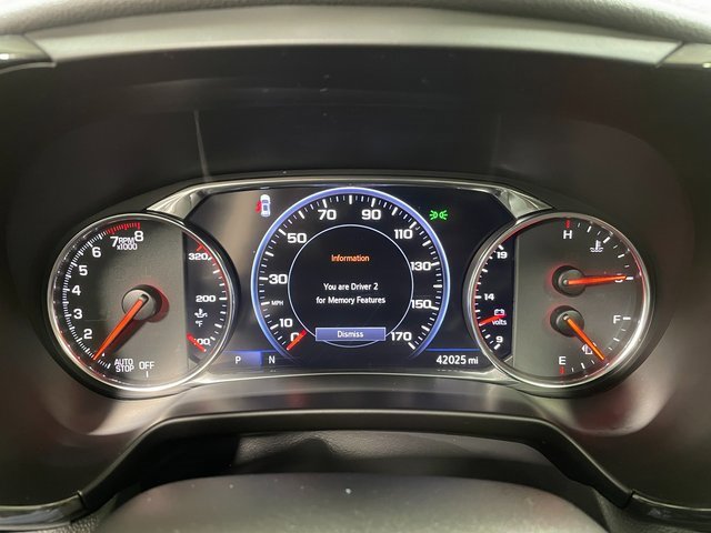 Used 2021 Chevrolet Blazer RS w/ Enhanced Convenience Package image 15