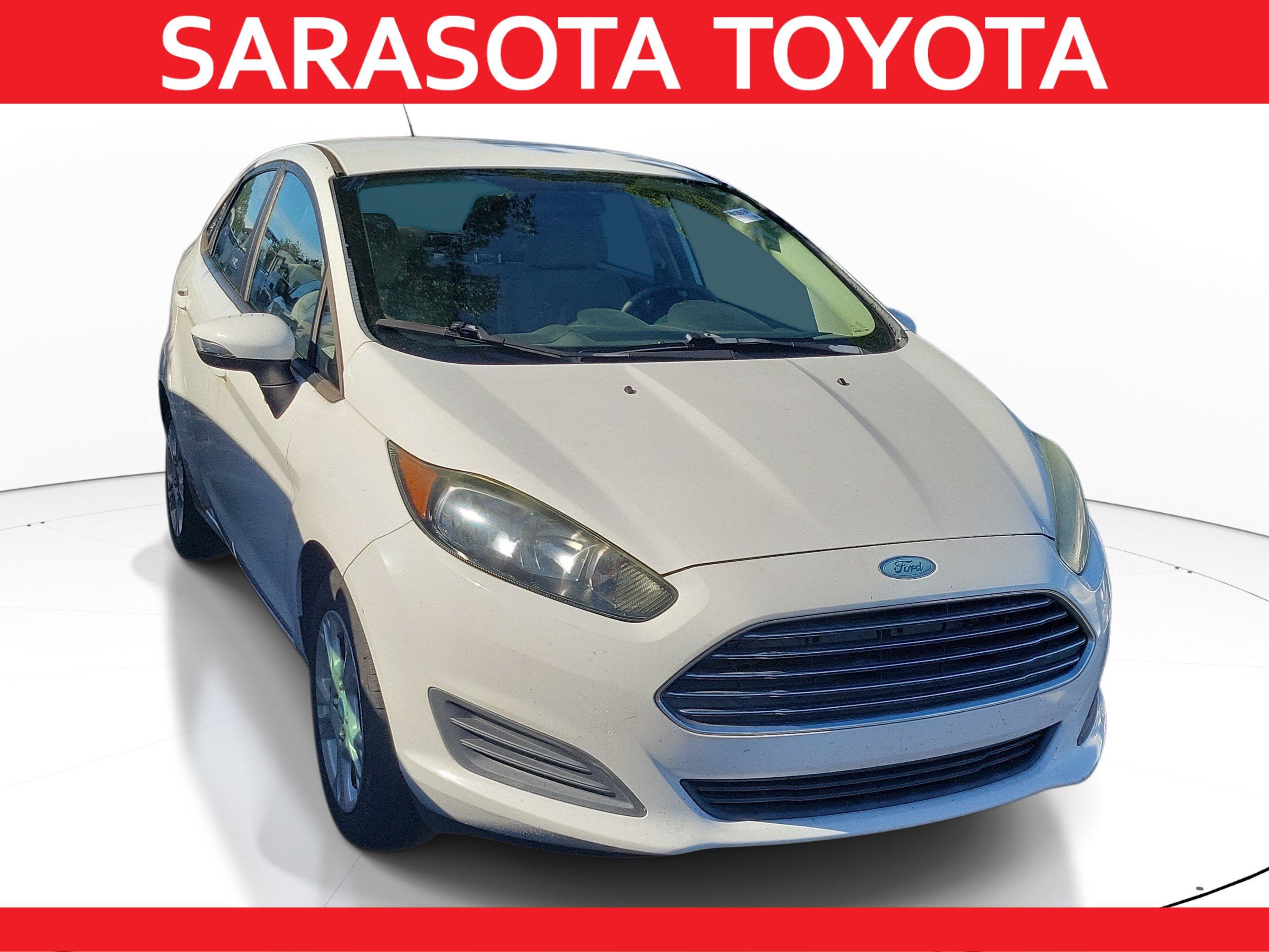Used 2015 Ford Fiesta SE
