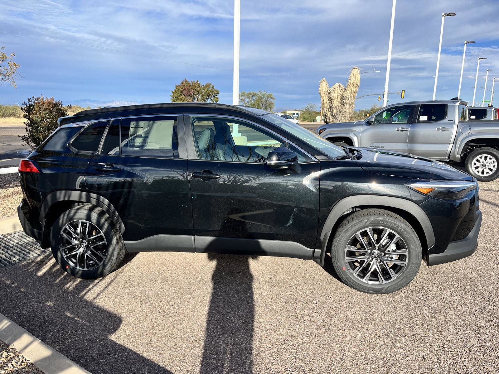 New 2026 Toyota Corolla Cross XLE image 7