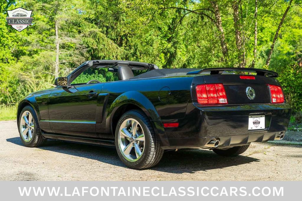 Used 2007 Ford Mustang GT Premium RWD image 62