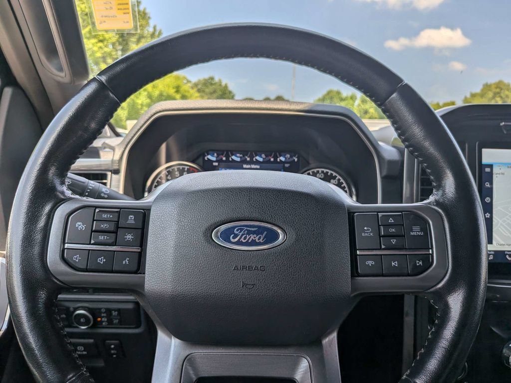 Used 2021 Ford F150 XLT w/ Equipment Group 302A High AWD/4WD image 27