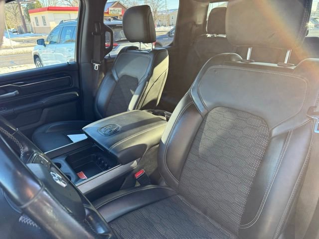 Used 2021 RAM 1500 Sport w/ Trailer Tow Group image 9