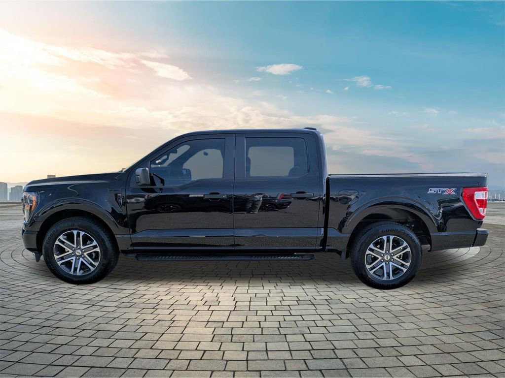 Used 2023 Ford F150 XL w/ STX Appearance Package RWD image 8