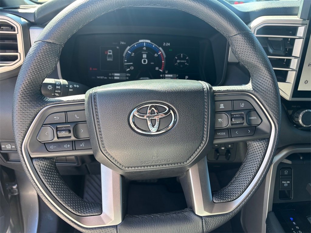 Used 2025 Toyota Tundra Limited image 15