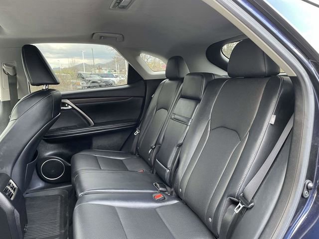 Used 2020 Lexus RX 350 AWD w/ Premium Package image 17